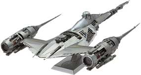 The Mandalorian's N-1 Starfighter