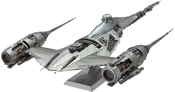 The Mandalorian's N-1 Starfighter