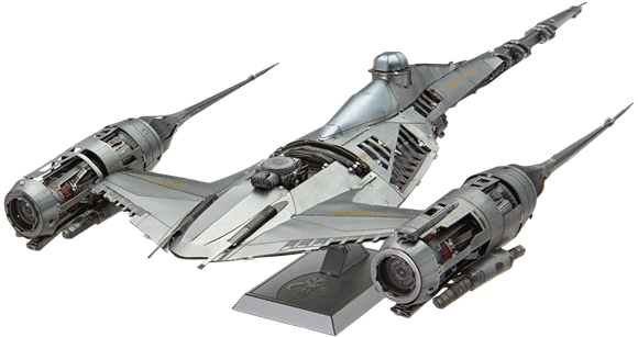 Maquette Star Wars Destroyer Droid Metal Earth chez Rougier & Plé