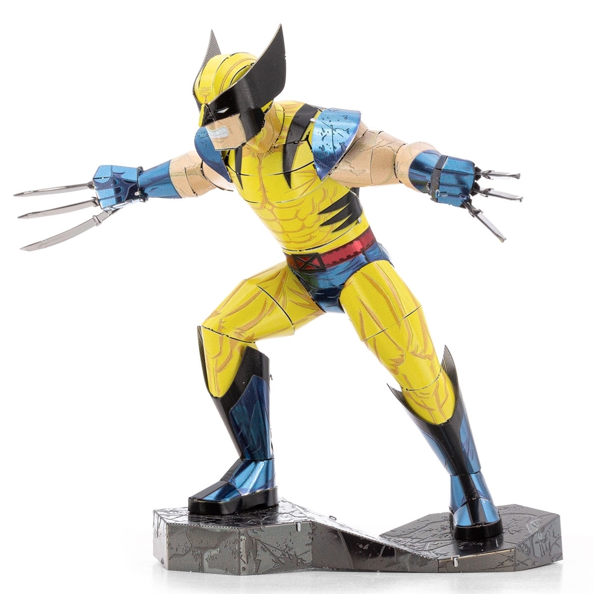 Wolverine Metal Earth | 3D Metal Model Kits