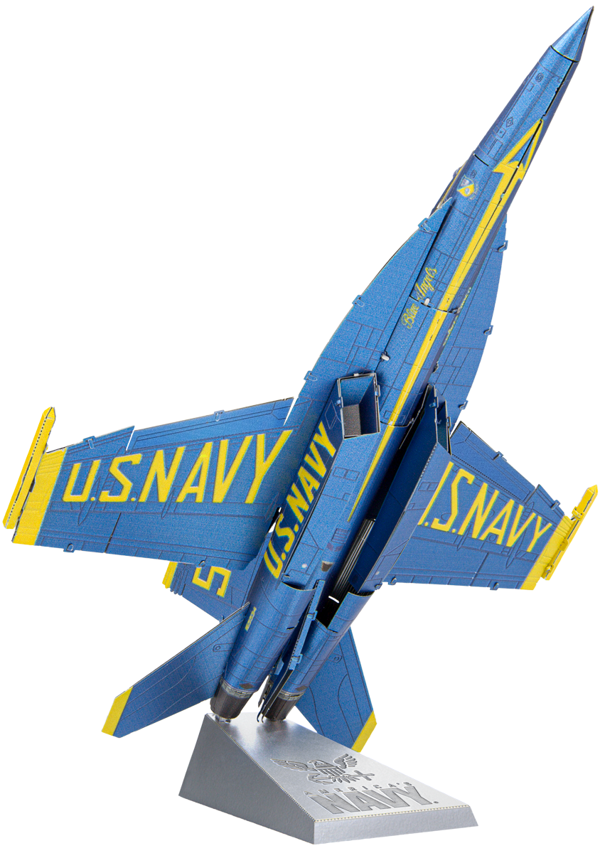 Blue Angels F/A-18 Super Hornet