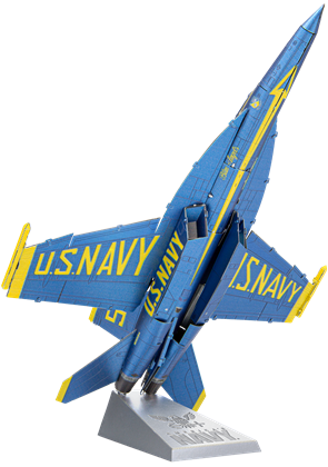 Blue Angels F/A-18 Super Hornet