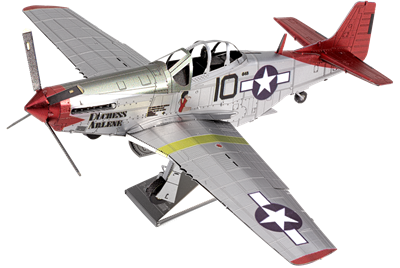 Tuskegee Airmen P-51D Mustang