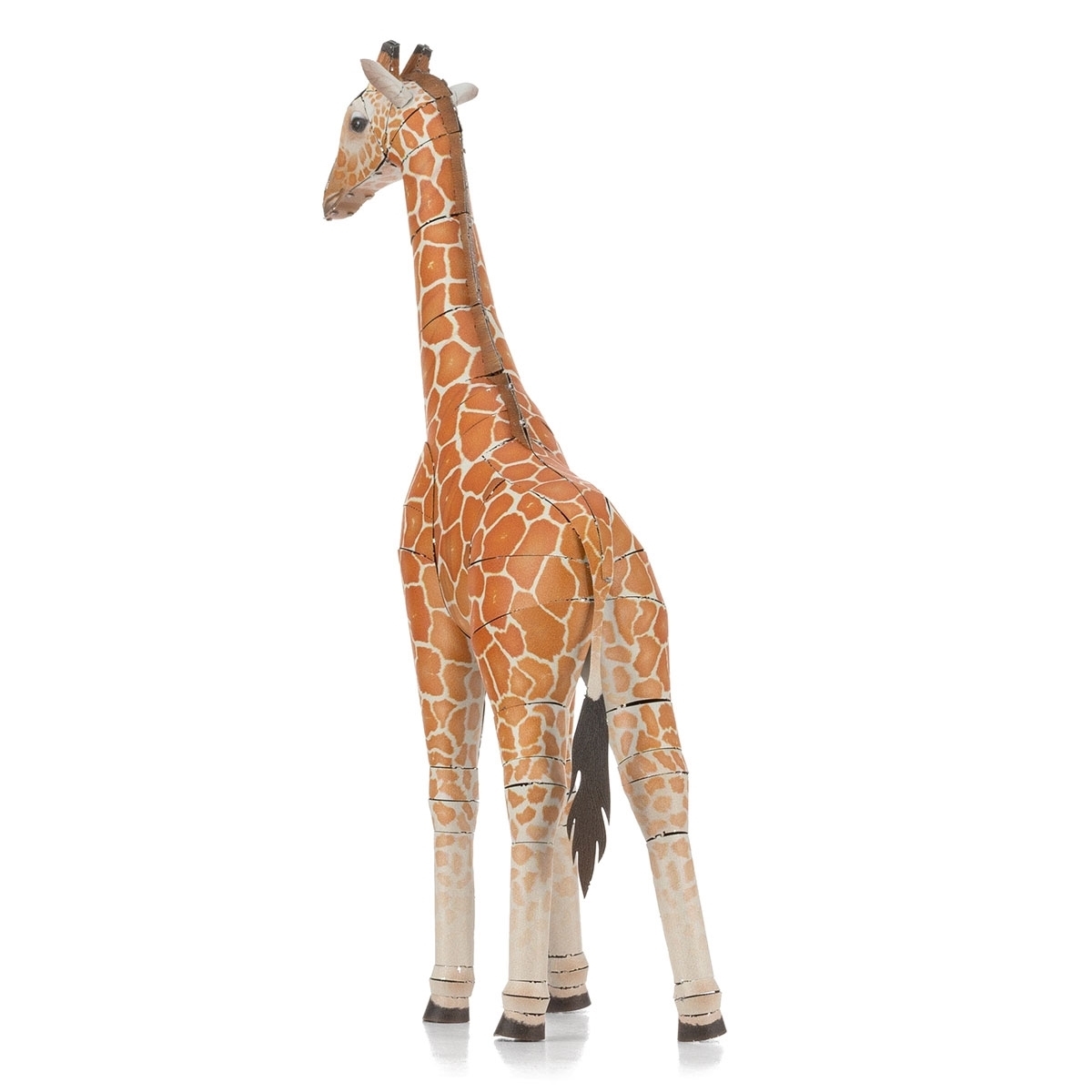 Giraffe | 3D Metal Model Kits