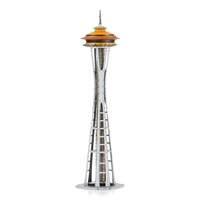 1962 World's Fair Space Needle