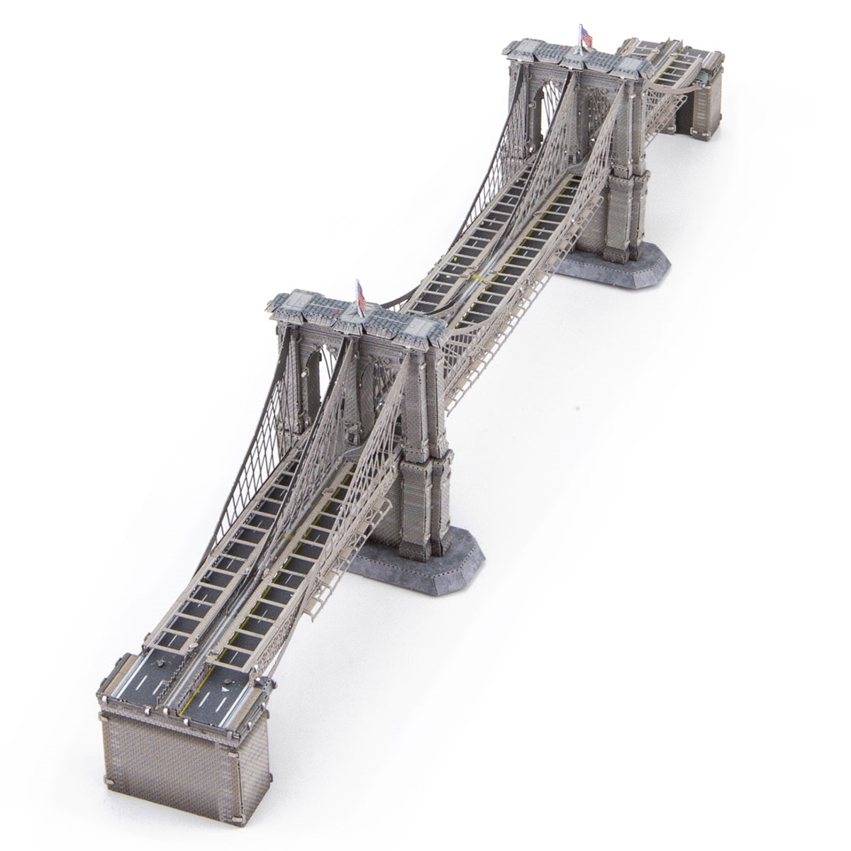 Brooklyn Bridge Metal Earth Premium Series | 3D Metal Model Kits