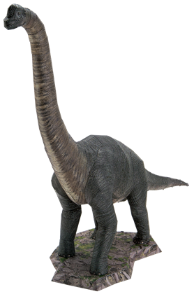 Brachiosaurus 