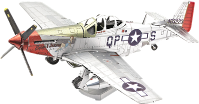 P-51D Mustang Sweet Arlene