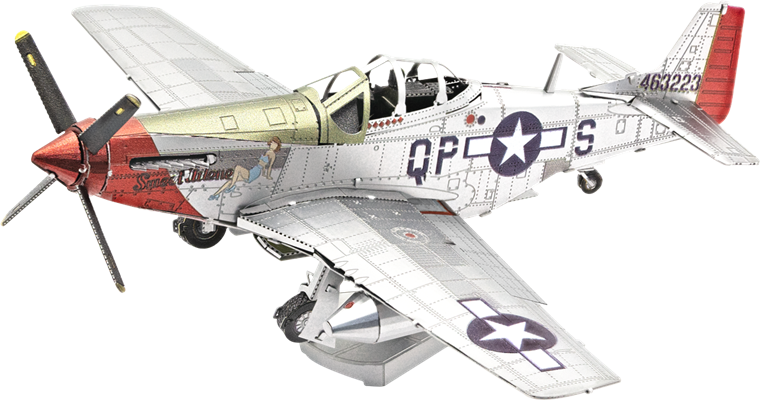P-51D Mustang Sweet Arlene