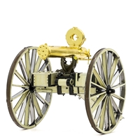 Old West Gatling Gun