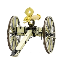 Old West Gatling Gun