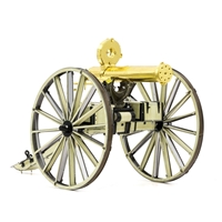 Old West Gatling Gun