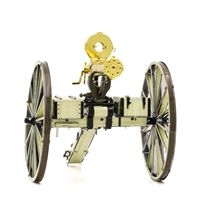 Old West Gatling Gun
