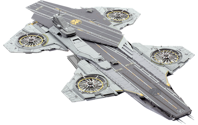 Helicarrier 