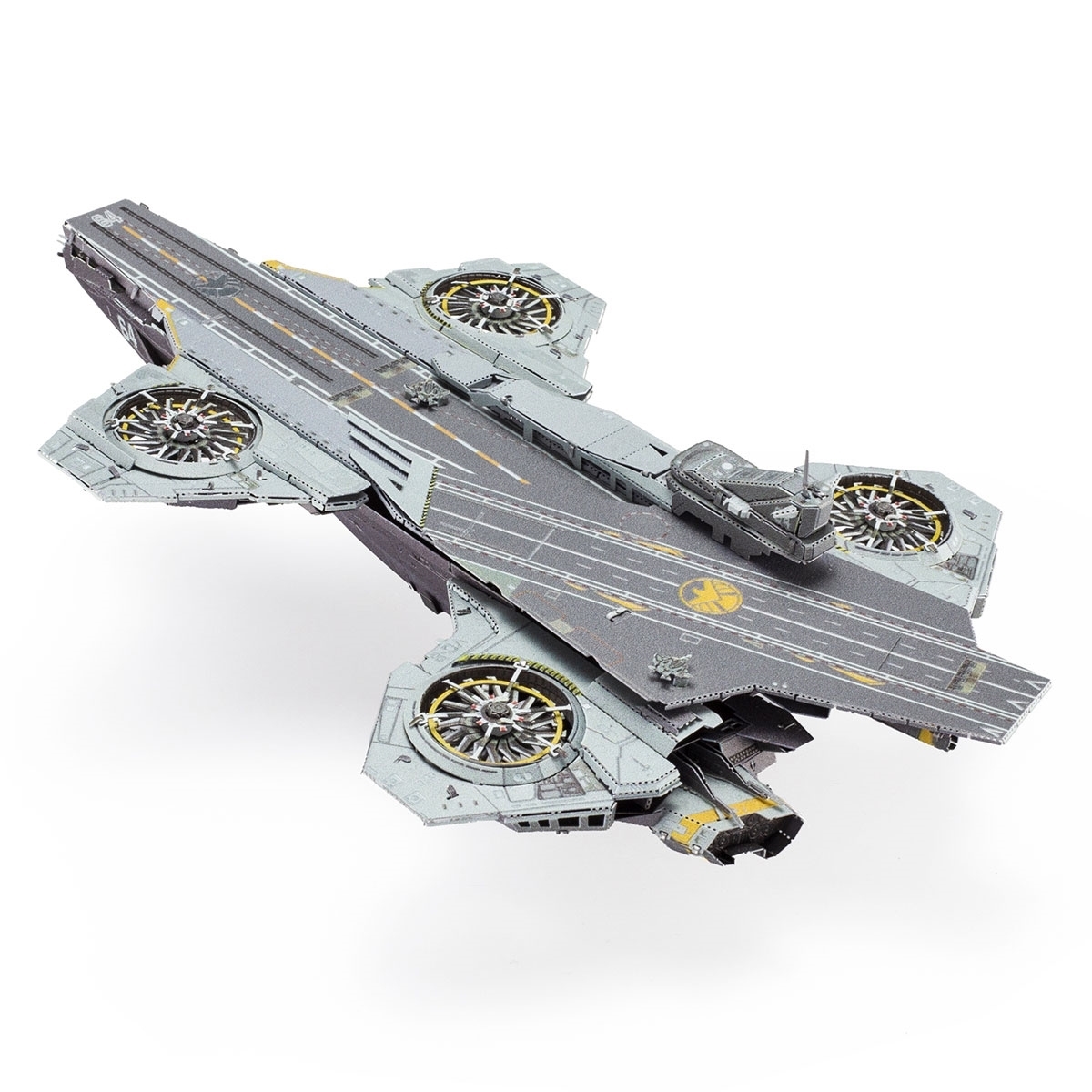 Helicarrier Marvel Metal Earth | 3D Metal Model Kits