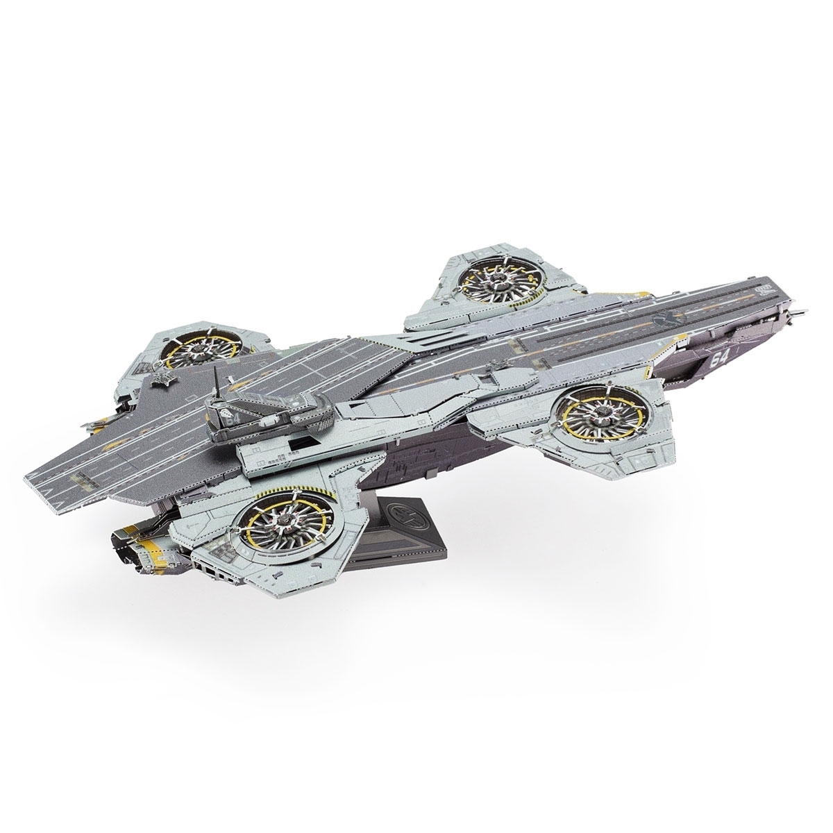 Helicarrier Marvel Metal Earth | 3D Metal Model Kits