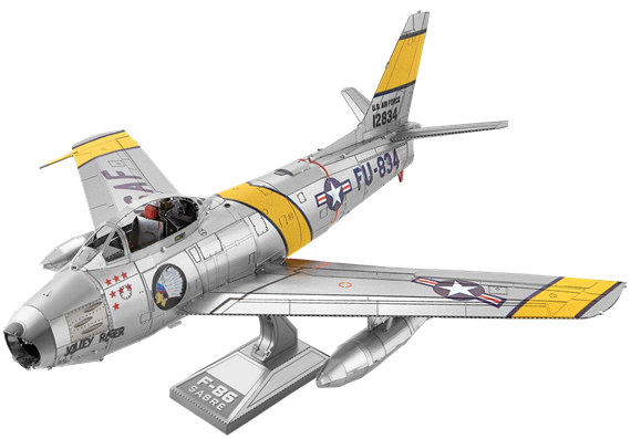 F-86 Sabre	