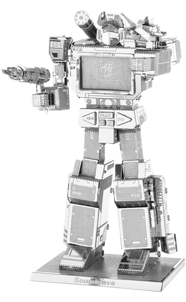 transformers - soundwave