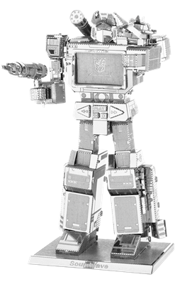 transformers - soundwave