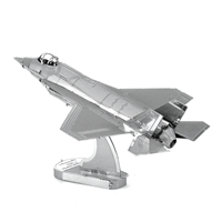 metal earth aviation f35 lightning II