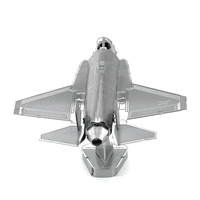 metal earth aviation f35 lightning II