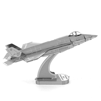 metal earth aviation f35 lightning II