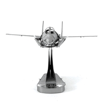 metal earth aviation f35 lightning II