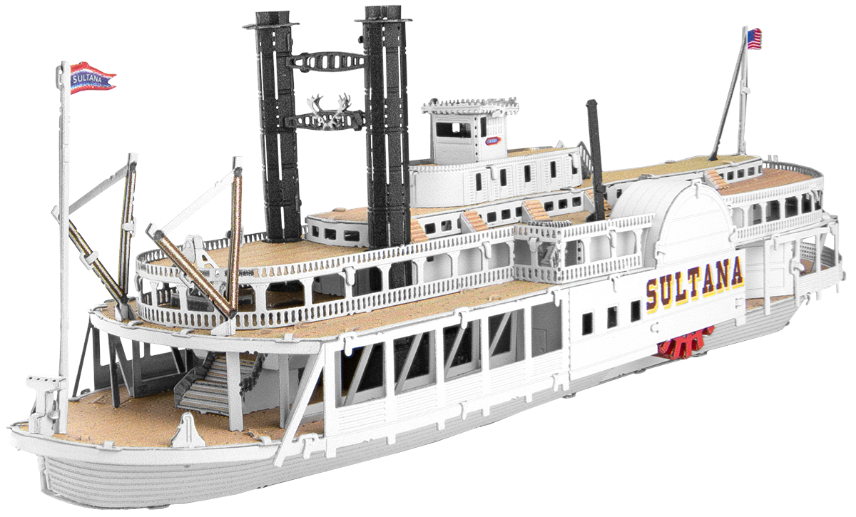 Sultana Steamboat