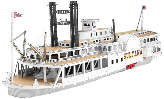 Sultana Steamboat
