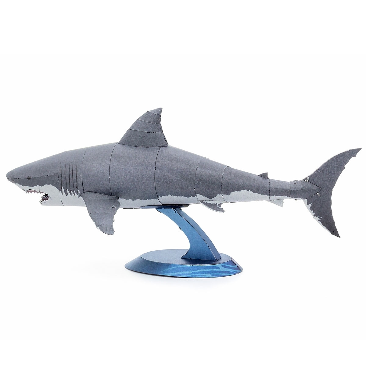 Great White Shark Metal Earth | 3D Metal Model Kits