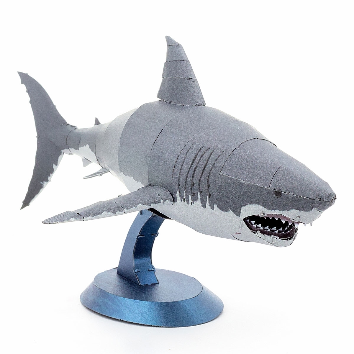 Great White Shark Metal Earth | 3D Metal Model Kits