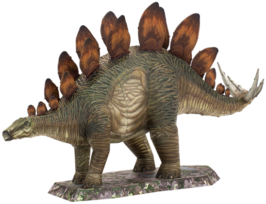 Stegosaurus 