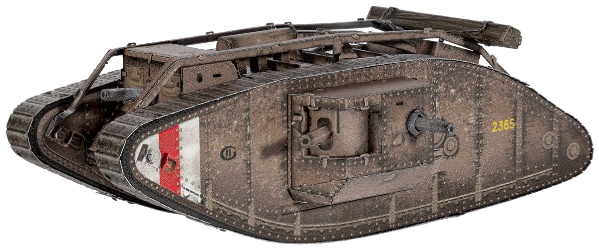 British Mark IV