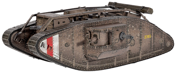 British Mark IV