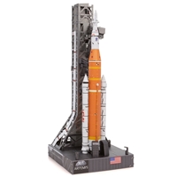 Artemis Moon Rocket	