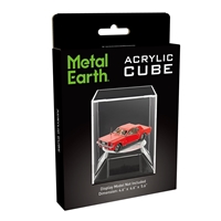 Acrylic Display Cube 4	