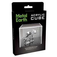 Acrylic Display Cube 1	