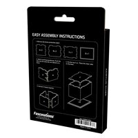 Acrylic Display Cube 1	