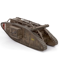 British Mark IV	