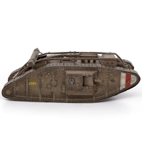 British Mark IV	