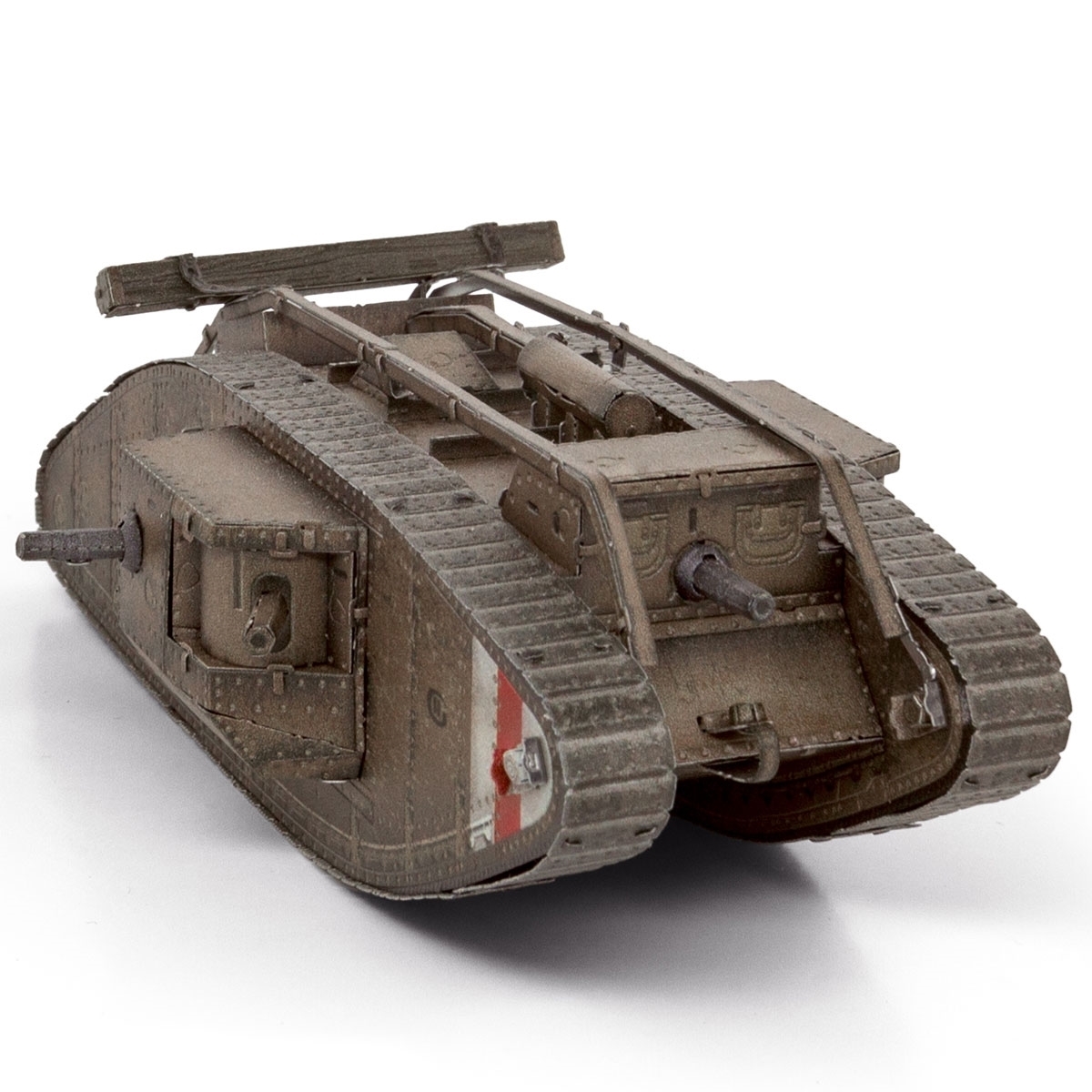 British Mark IV Metal Earth | 3D Metal Model Kits
