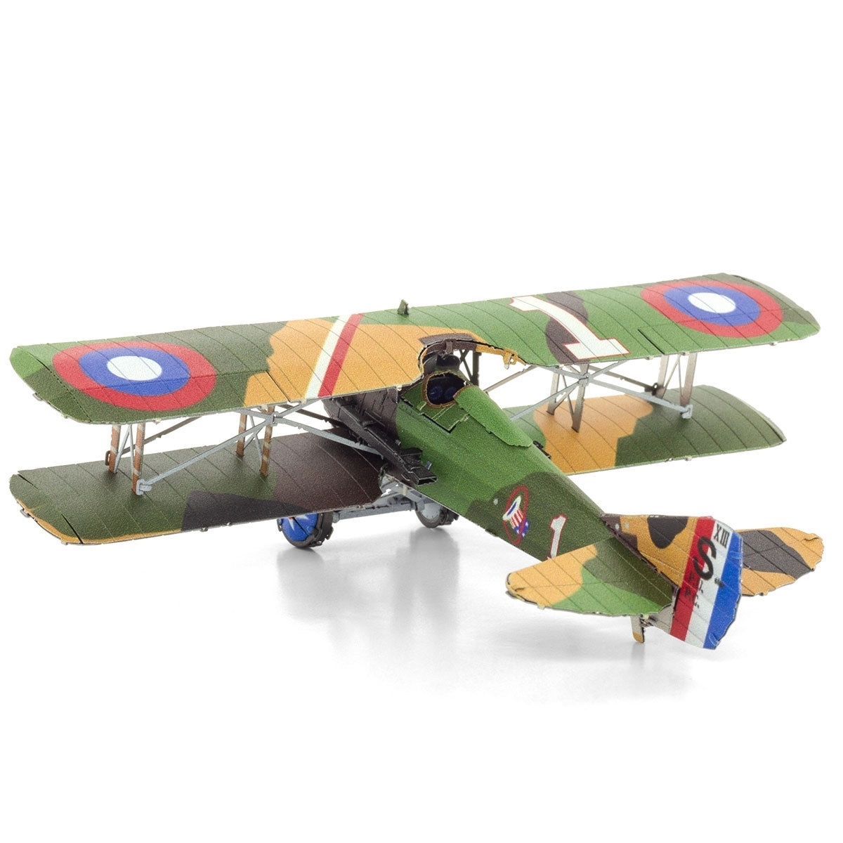 SPAD S.XIII Metal Earth | 3D Metal Model Kits