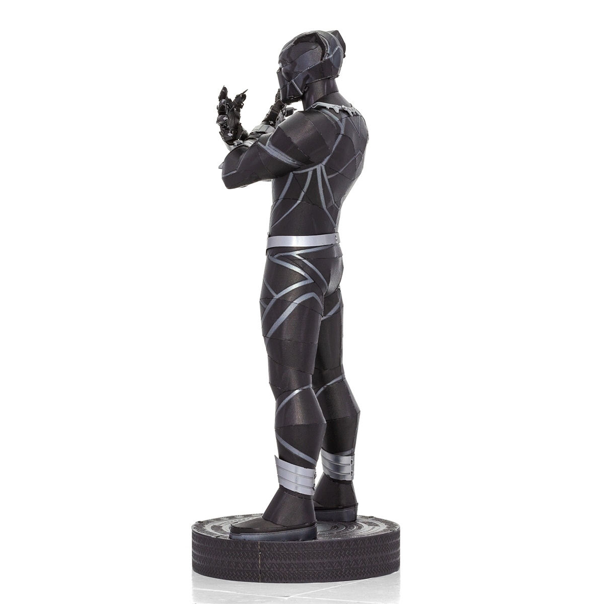 Black Panther Marvel Metal Earth | 3D Metal Model Kits