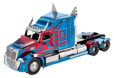 Optimus Prime Truck