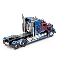 Optimus Prime Truck