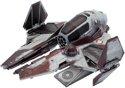 ETA-2 Jedi Starfighter