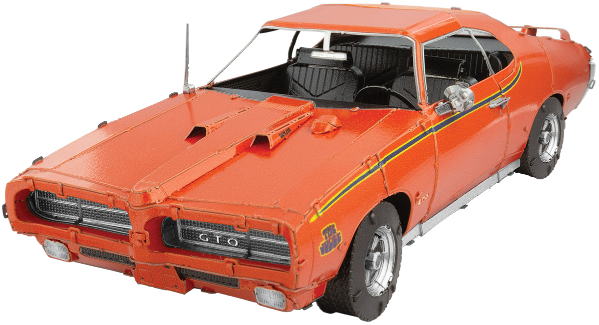 1969 Pontiac GTO Judge