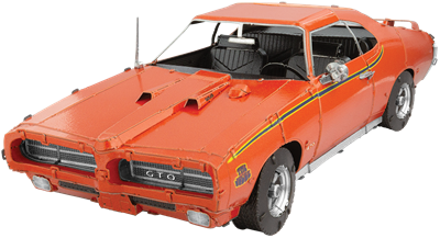 1969 Pontiac GTO Judge