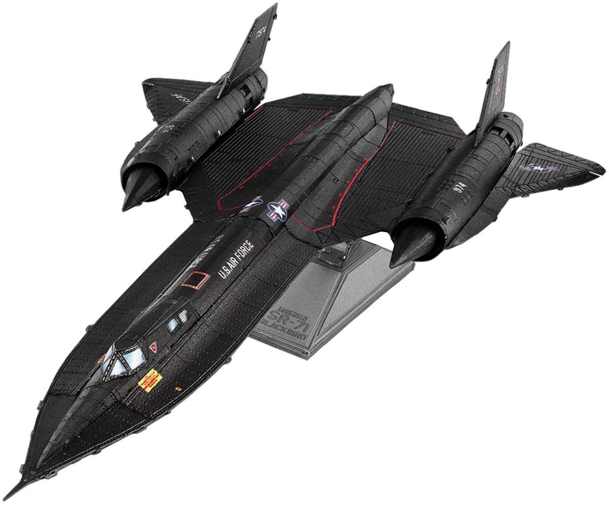 Lockheed SR-71 Blackbird
