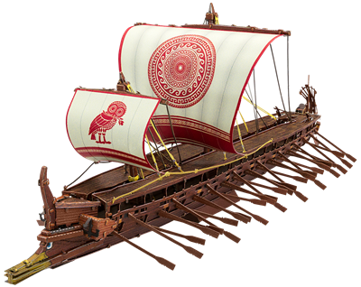 Greek Trireme